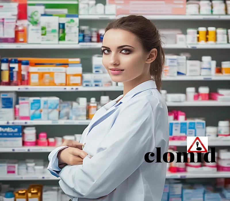 Clomid 50 mg biverkningar